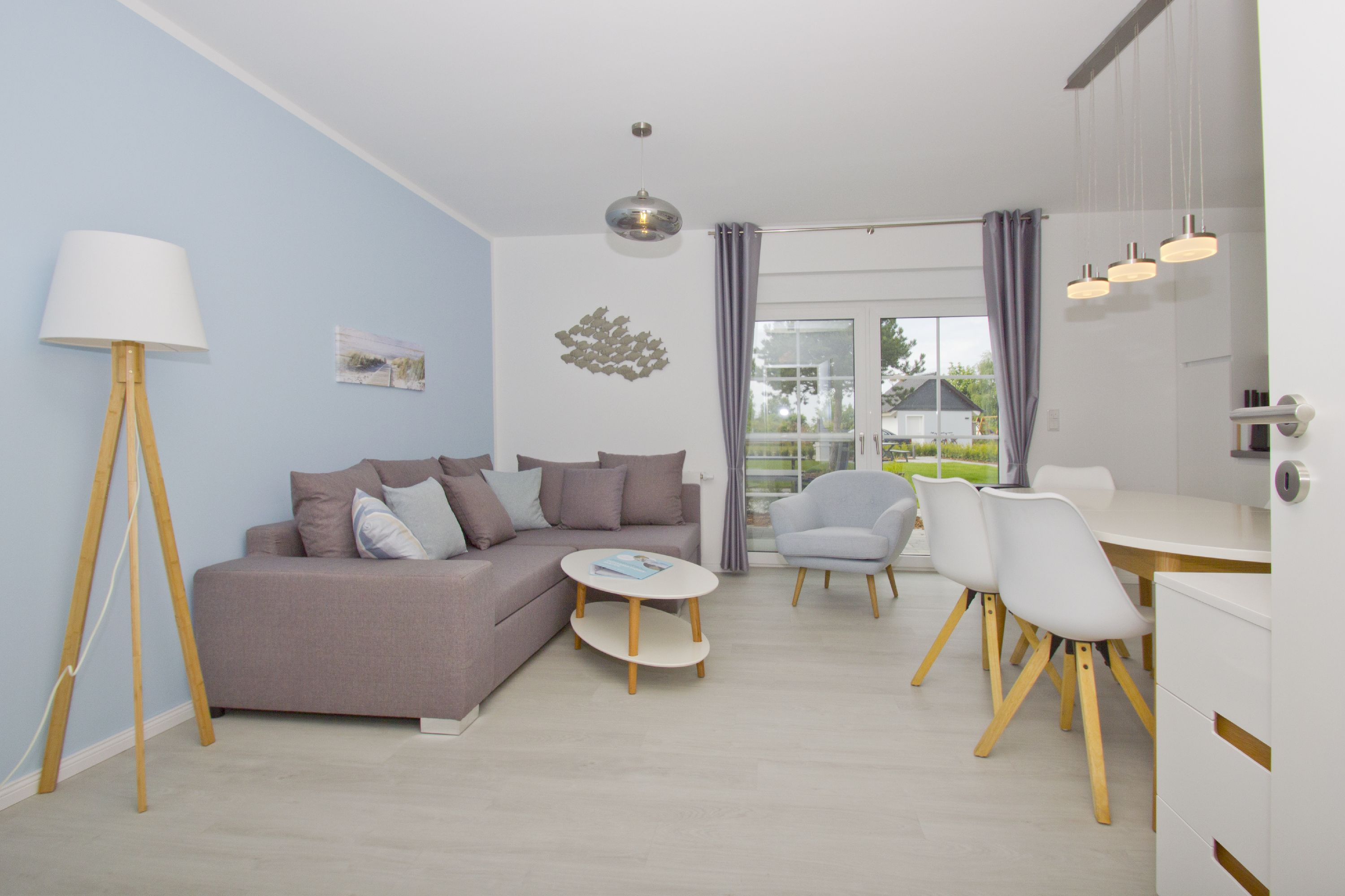 Komfortabler Wohnbereich