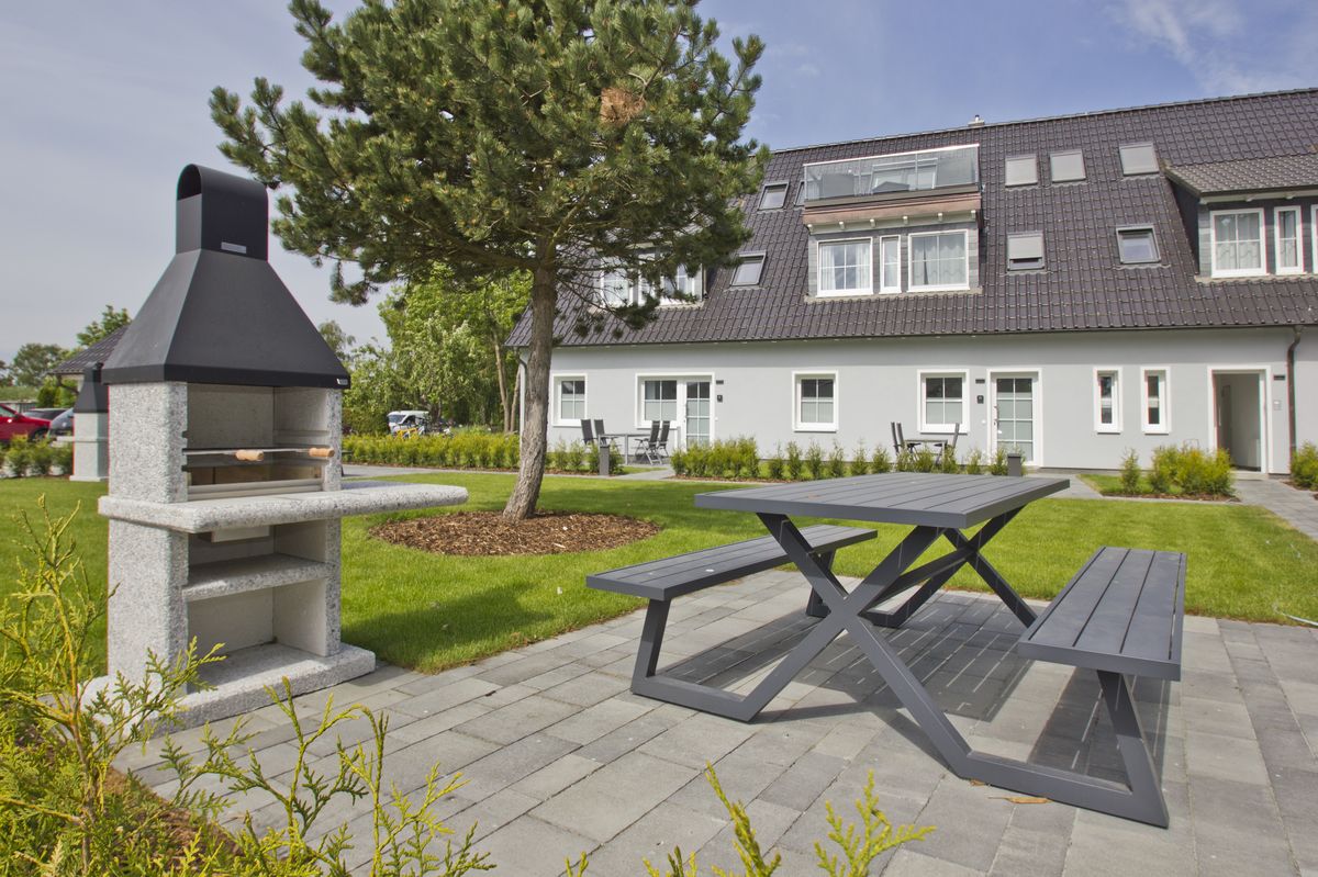 Grillplatz Inselwind
